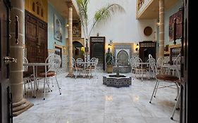 Riad Esmeralda By Dar Ouezzani